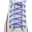 2 Pairs Round Athletic Sport Sneaker "Lavender" 27,36,45,54" String Shoelace