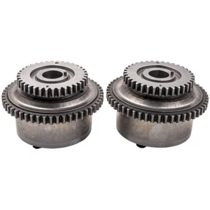 2X VVTi Camshaft Cam Phaser Gear for Nissan Pathfinder 4.0L V6 05-12 13025EA210 - Bild 1 von 8