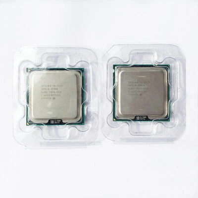 2pcs Intel Xeon X5355 2.66GHz 8m 1333 MHz LGA771 SL9YM CPU Processor - Image 1 of 2