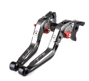 For Honda VFR800/F/Interceptor VFR1200/F Motorcycle brake Clutch Levers handle - Picture 1 of 27