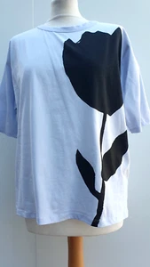 Masai Copenhagen MaDoreann Placement Print Top XXL T shirt new tag 2XL QVC bX2 - Picture 1 of 5