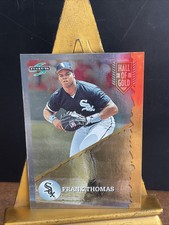 1995 Score FRANK THOMAS Hall of Gold #HG56- Chicago White Sox