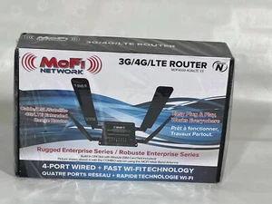 MOFI4500-4GXeLTE-COMBO V3 SIM4 4G/LTE ROUTER - Picture 1 of 4