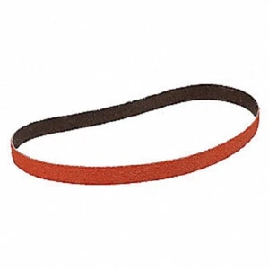 40% Off 50 Each 3M 777F 1/4"x24" 80 Grit YF-Wt Exotic Metal Ceramic Belt 77642 - Picture 1 of 1
