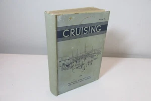 Cruising - An Annual for Owners of Yachts, Auxiliaries & Motor Cruisers, 1934 - Imagen 1 de 8