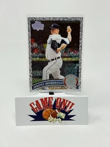 Tarjeta #182 2011 Topps Diamond Anniversary Jeremy Bonderman Silver Sparkle - Imagen 1 de 2