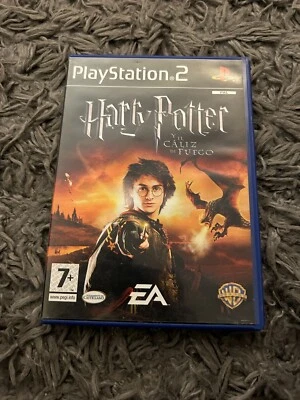 Harry Potter y el Cáliz de Fuego (caliz) EA, PlayStation 2 PS2 PStwo, Pal-España - Image 1 of 3