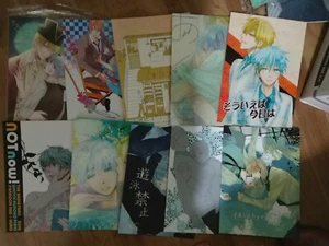 Kuroko's Basketball YAOI Doujinshi (Kise X Kuroko) Bundle C - Picture 1 of 1