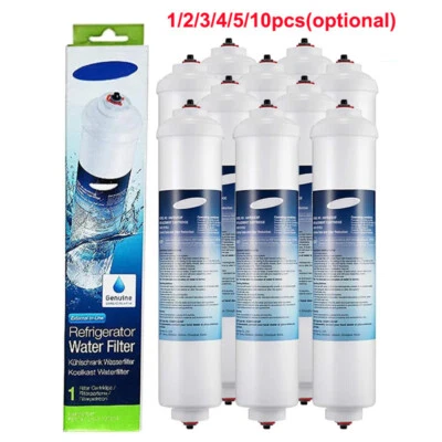 Compatible With Samsung DA29-10105J HAFEX/EXP Fridge Water Filter Cartridges - Image 1 of 4