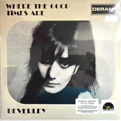 Beverley Martyn - Where The Good Times Are LP Album vinyl record 2018 RSD - Image 1 of 4