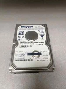 7L250S0 Maxtor MaxLine III 3.5" FH Internal Hard Drive 250GB 7200rpm SATA150 - Picture 1 of 4