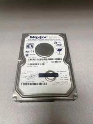 7L250S0 Maxtor MaxLine III 3.5" FH Internal Hard Drive 250GB 7200rpm SATA150 - Image 1 of 4