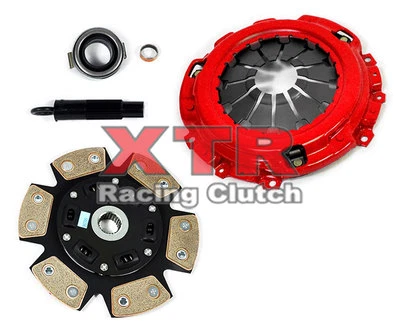 KIT EMBRAGUE XTR STAGE 3 para ACURA RSX TYPE-S HONDA CIVIC Si 2.0L iVTEC K20 6 VELOCIDADES Foto 1 de 3