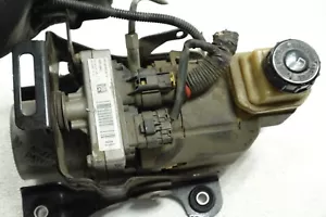 2013-2015 OEM Nissan Pathfinder 3.5L Electric Power Steering Pump HPI U5102210+C - Picture 1 of 10