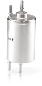 MANN-FILTER WK 720/6 Fuel filter for AUDI A4 / Cabriolet SEAT Exeo 1.8 2000-2010 - Picture 1 of 1