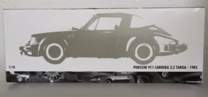 Minichamps Paul’s Model Art Porsche 911 Carrera 3.2 Targa-1983 Rot Unbespielt - Bild 1 von 20