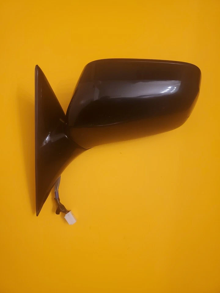 Espejo retrovisor izquierdo Lexus Es300 Es330 2002-2004 lado conductor negro  Foto 1 de 4