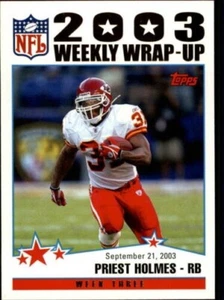 A6884- 2004 Topps Collection FB Card #s 251-385 -You Pick- 15+ FREE US SHIP - Picture 1 of 245