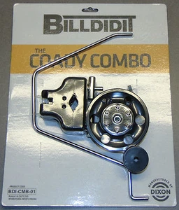 Neu Billdidit The Coady Combo magnetische Drop Kupplung & Trip Arm für Becken - Bild 1 von 1