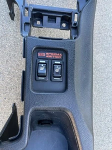 13-19 SUBARU BR-Z Scion FR-S GT86 FLOOR CONSOLE 92113CA020 Special Edition - Picture 1 of 6