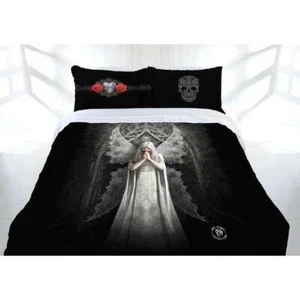ANNE STOKES ONLY LOVE REMAINS GOTHIC QUILT COVER SET DOUBLE NEW - Picture 1 of 1