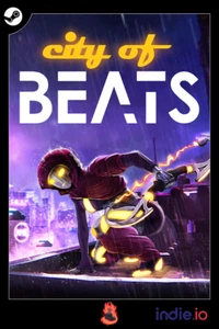 City of Beats (PC) Steam Key │ +1 Bonus Key (Optional) - Picture 1 of 8