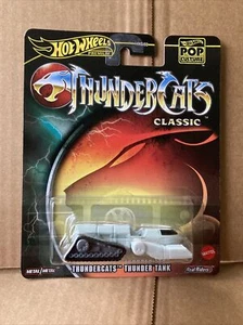 HOT WHEELS RETRO Entertainment - ThunderCats - Thunder Tank - Spedizione combinata - Foto 1 di 2