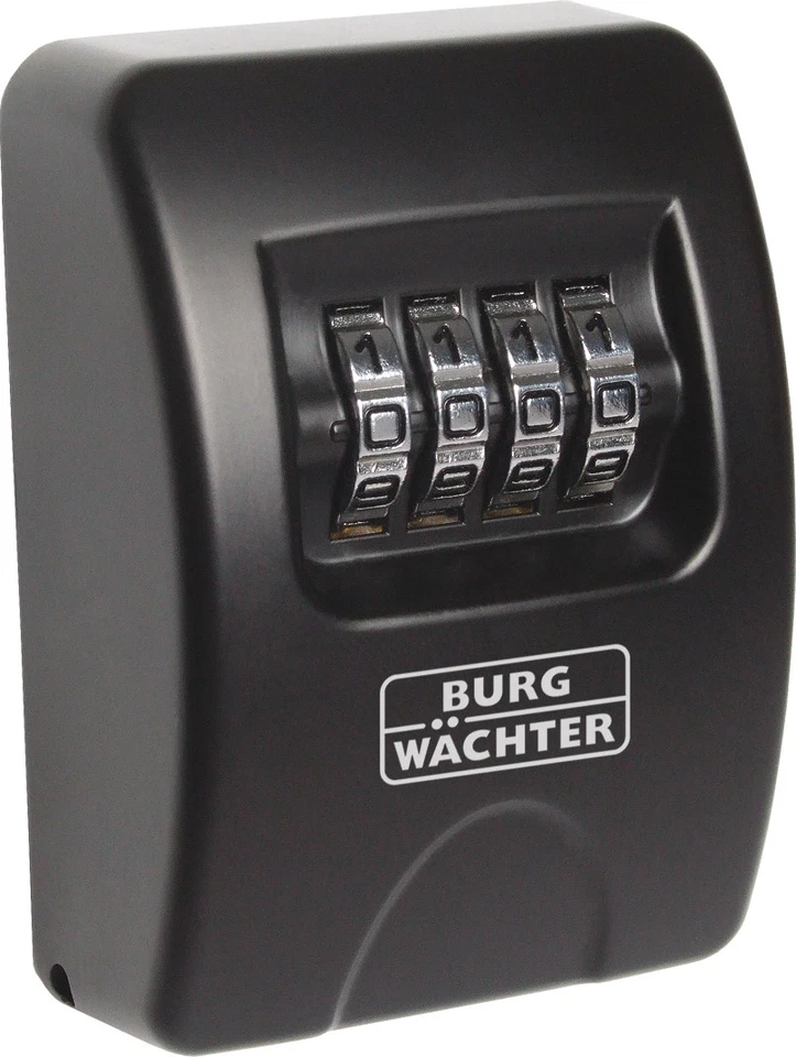 Burg Wächter Schlüsseltresor Key Safe 10