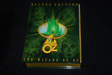 The Wizard of Oz - Deluxe Edition Gift Set - OOP R1 DVD & Script - Judy Garland