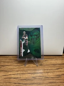 2022 Panini Illusions Emerald Green #91 Tom Brady - Picture 1 of 2