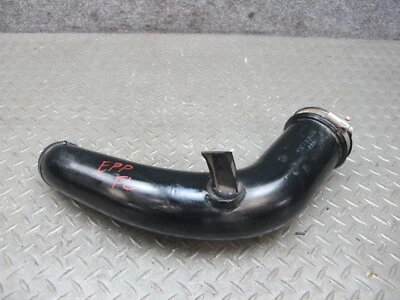2010-2016 PORSCHE PANAMERA 970 TURBO LEFT AIR INTAKE CLEANER BOX HOSE PIPE LINE - Image 1 of 4