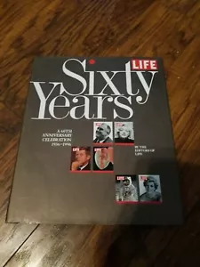 Life Sixty Years: A 60th Anniversary Celebration 1936-1996 (Life Magazine) - Picture 1 of 1