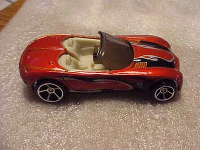 Dodge Concept Car Hot Wheels MYSTERY Suelto Como Nuevo Foto 1 de 2