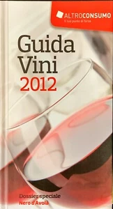 GUIDA VINI 2012 - ALTROCONSUMO 2011 - Imagen 1 de 1