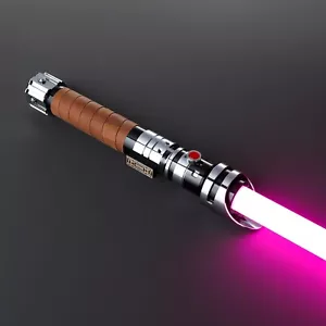 Star Wars No.090 TFU2 Starkiller V.2 Proffie Combat Lightsaber RGB Replica - Picture 1 of 6