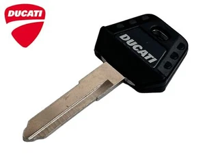 1 CHIAVE ORIGINALE DUCATI Monster 400 600 750 900 916 888 748 996 998 ST2 ST4 SS - Imagen 1 de 7