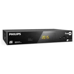 PHILIPS DSR 3031 F - Terminal numérique Fransat HD avec carte Viaccess Fransat V - Foto 1 di 2
