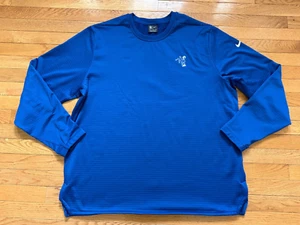 Indianapolis Colts Alternate Logo Nike Waffle Dri Fit Hoodie Herren Gr. XXL - Bild 1 von 4