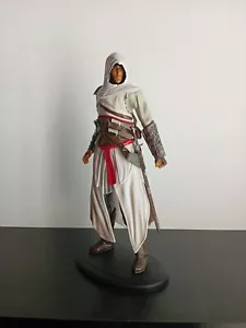 Figurine Assassin's creed Altaïr Ibn-La'Ahad - Foto 1 di 11