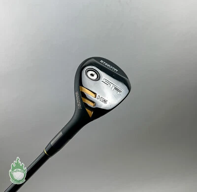 Used RH Maltby STH2 Speedfin 5 Hybrid Regular Flex Graphite Golf Club - Image 1 of 4