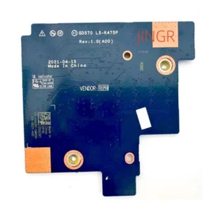 Teclado retroiluminado placa de E/S GDS70 LS-K475P 05GCRT para Dell Alienware X17 R1 - Imagen 1 de 2