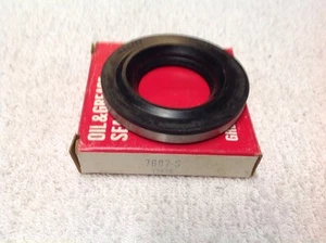 7687-S C/R 13839 Grease Oil Seal - Foto 1 di 4