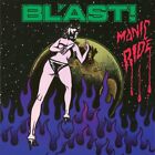 Bl'ast! - Manic Ride [New Vinyl LP]