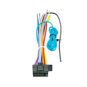 Wire Harness Plug Replacement for Sony XAV-AX200 XAVAX200 Car Stereo Radio - Picture 1 of 2