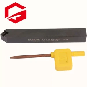 12mm SCMCN 1212H06 CNC Lathe External Turning Tool Holder for CCMT060204 blade - Picture 1 of 5