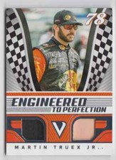2018 Victory Lane Engineered To Perfection Dual Martin Truex JR. Metal 348/399