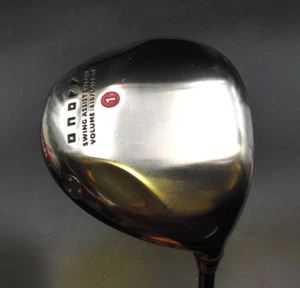 Japanese Daiwa ONOFF Swing Assist System 410 10º Driver Stiff Graphite Shaft - Picture 1 of 6