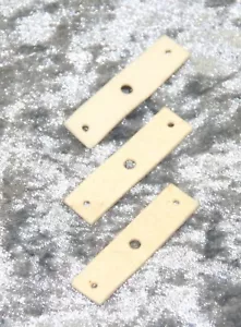 TWN MOTORCYCLE - 10X LUBRICATING FELT + SPRING - IGNITION BREAKER BOSCH - 8002584* - Picture 1 of 1