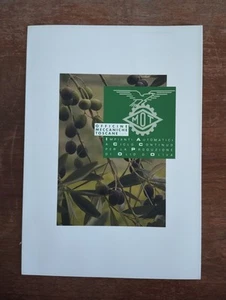 WERBEFLYER MECHANISCHE WERKSTÄTTEN TOSKANA SPA MOT - Bild 1 von 4