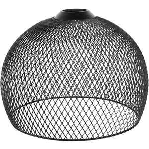 Mesh Lampshades for Ceiling Lights Large Pendant Bulb Guard Industrial - Picture 1 of 12